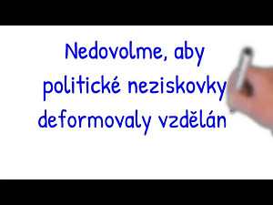 Politické neziskovky