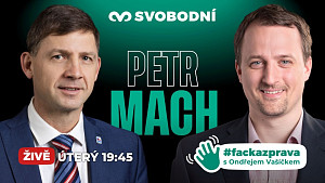 Pr.A.S.E: – Speciál s hostem: Petr MACH | #fackazprava