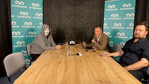 ? Pr.A.S.E: – Tajemný host, aktuální politika, volby | #fackazprava