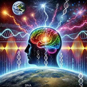 Příroda je online: Jak působí vlny na lidský mozek a ovlivňují buňky DNA jako ideální antény