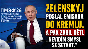 Putin na Petrohradském fóru: Reakce na Zelenského dopis | BRICS vs. G7 | sestřih z plenárního fóra