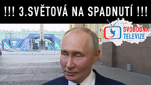 Putin: NATO vstoupí do přímé války s Ruskem, pokud Ukrajina použije západní rakety dlouhého doletu