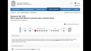 Radek Novotný: Kudla do zad! Zahraniční koncerny chtějí příští rok zdražit vodu. Důvod? COVID prosím
