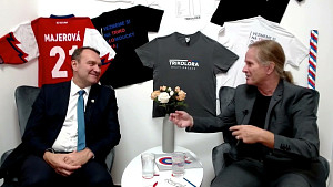 Radim Fiala (SPD) - Oni se nás bojí, a proto nás nálepkují