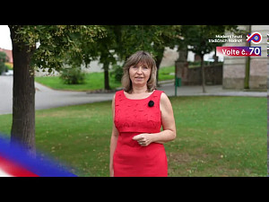 Radka Formánková - Trikolóra Jihomoravský kraj