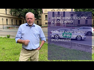 Radomil Bábek - stínový ministr průmyslu a obchodu