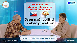 RDH 005 - Evropští politici utržení z řetězu