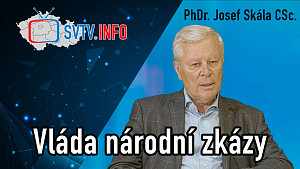 RDH 010 PhDr. Josef Skála CSc. 1.díl -  Etiketa současných politiků