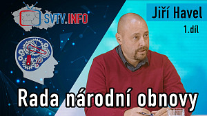RDH 014 Jiří Havel 1.díl - Národní rada obnovy