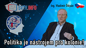 RDH 015 Ing. Vladimír Štěpán - Státní dotace pro ČEZ jsou nehoráznost