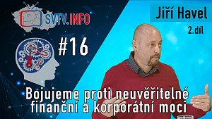 RDH 016 Jiří Havel 2.díl - Jak sjednotit vlasteneckou scénu