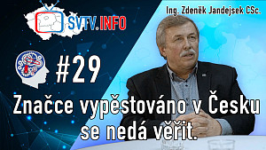 RDH 029 Ing. Zdeněk Jandejsek CSc. - Analýza současné rostlinné  a živočišné výroby v ČR