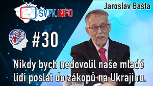 RDH 030 Jaroslav Bašta - Jediný vlastenecký kandidát na prezidenta