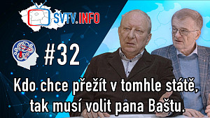  RDH 032 Ing. Vladimír Štěpán a Ing. Ivan Noveský - Bašta může mít až 70% hlasů