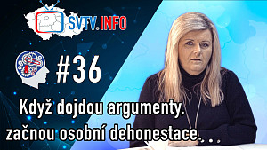 RDH 036 - Ing. Ivana Turková, PhD., MBA - Havel se musí obracet v hrobě