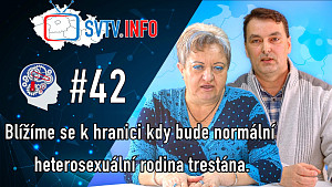 RDH 042 Blanka Čejková a Pavel Kostka - Evropská unie nenávidí národní státy a potíra je