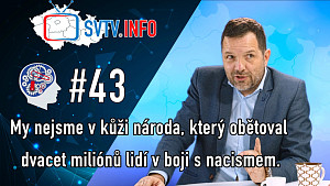 RDH 043 Antonín Baudyš 1.část - Američané mohou ztratit celou Ukrajinu