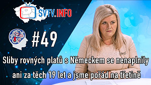 RDH 049 Ing. Ivana Turková, PhD., MBA - Na vztahu mezi EU a Českou republikou  opravdu nevyděláváme