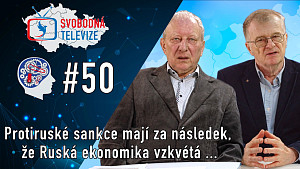 RDH 050 Ing. Vladimír Štěpán a Ing. Ivan Noveský 1.část - Česká republika se řítí do propasti, která jí zahubí už v roce 2023.