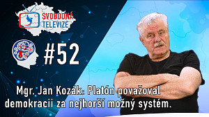 RDH 052 Mgr. Jan Kozák - Dnešní doba hodně připomíná situaci po Bílé hoře.