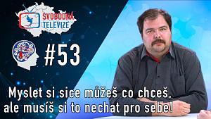 RDH 053 JUDr. Norbert Naxera - Odsouzení Tomáše Čermáka na pět a půl roku je politickým procesem!