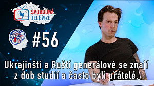 RDH 056 Rostislav Lussier - Povolávací rozkaz do Bachmutu  je rozsudek smrti. 