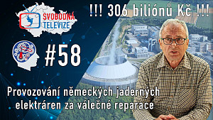 RDH 058 Ing. Jaroslav Novák - Win-win projekt válečné reparace  Česko - Německo