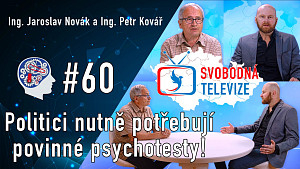 RDH 060 Ing. Jaroslav Novák a Ing. Petr Kovář - Neformální debata o možnostech pozitivnějšího vývoje lidstva