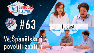 RDH 063 Ing. Mgr. Pynelopi Cimprichová a Mudr. Anna Urbanová 1. část - Istanbulská úmluva není nic jiného než podpora pedofilie