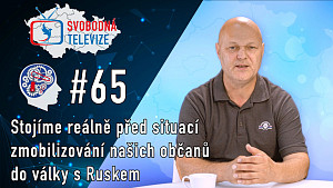 RDH 065 MUDr. Marek Obrtel - Ze své země děláme cíl útoku