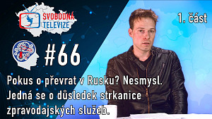 RDH 066 Rostislav Lussier 1.část - Analýza vzpoury Wagnerovců