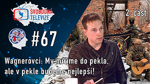 RDH 067 Rostislav Lussier 2.část - Tajné služby mají klíčový vliv