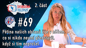 RDH 069 Mgr. Denisa Rohanová 2. část - Milostivé léto využilo pouze tři procenta lidí
