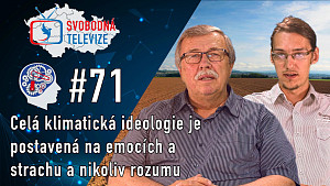 RDH 071 Ing. Zdeněk Jandejsek, CSc. a RNDr. Jan Sedláček - Superdebata o zemědělství, potravinářství, ekologii a politice