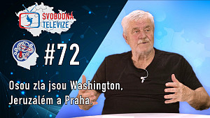 RDH 072 Mgr. Jan Kozák - Vliv náboženství na politiku