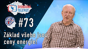  RDH 073 Ing. Vladimír Štěpán - Kdyby měla tato vláda trochu charakteru, tak řekne nemáme na to a končíme