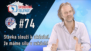RDH 074 Ing. Václav Hrabák - Stávka 12.září za konec likvidace země pětikoaliční vládou