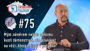 RDH 075 Jiří Havel - Demonstrovat či nedemonstrovat