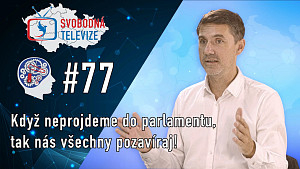 RDH 077 Ladislav Vrábel 1.část - Nezbývá nám nic jiného, než jít do voleb společně!