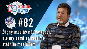 RDH 082 prof. RNDr. Jaroslav Turánek, DSc. - V této zemi je zájem umlčet odborníky