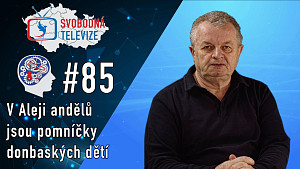RDH 085 Ivan Kratochvíl - Každá válka je důsledkem diplomaticky a politiky nezvládnutého procesu