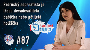 RDH 087 Nela Lisková - Demokracie je jen fasáda pro legalizaci organizovaného zločinu