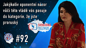 RDH 092 Nela Lisková - Odsoudili mě za to, že odmítám nacismus
