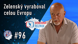 RDH 096 Ing. Hynek Blaško, generálmajor v. v. - Vazalská smlouva s USA vůbec neměla vzniknout