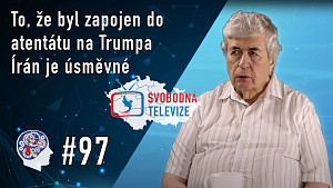 RDH 097 Jaroslav Tichý - Viktor Orbán zaujal pozici Henryho Kissingera