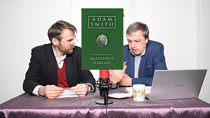 ŘEV - A jako Adam Smith.