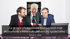 Řev - C jako Ronald Coase