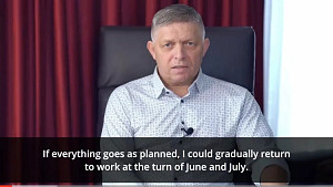 Robert Fico - Odpouštím a varuji