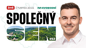 ?? Rodina, kořeny a soukromí - #S3 Společný sen 2035 vize Libora Vondráčka