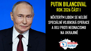 Rok Vladimira Putina - Hlava státu shrnula rok 2026 a odpověděla na otázky novinářů a obyvatel 1.díl